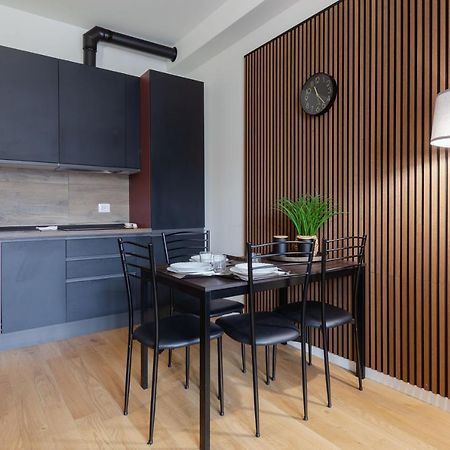 Stylish & Modern Studio Milano Appartement Buitenkant foto