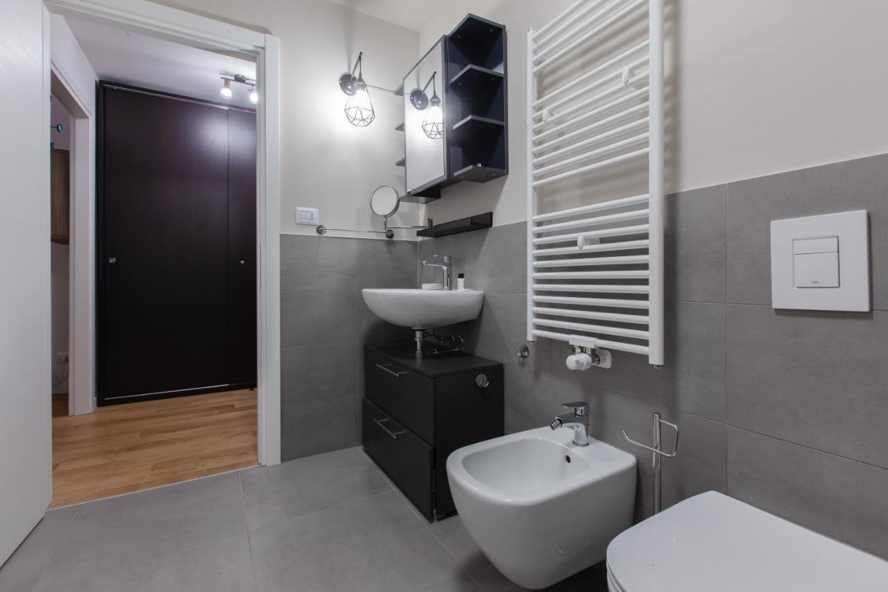 Stylish & Modern Studio Milano Appartement Buitenkant foto